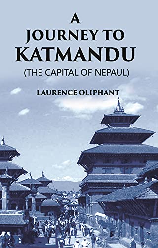 9788121236546: A Journey To Katmandu (The Capital Of Nepaul) [Hardcover]