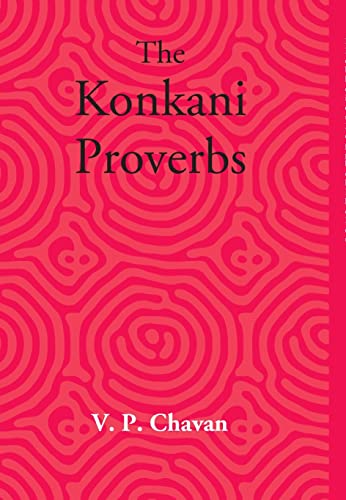 9788121236720: Konkani Proverbs