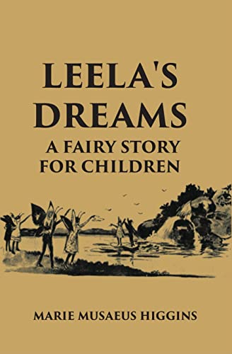 9788121236942: Leela's Dreams A Fairy Story For Children [Hardcover]