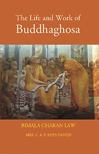 Beispielbild fr Life and Work of Buddhaghosa zum Verkauf von Books Puddle