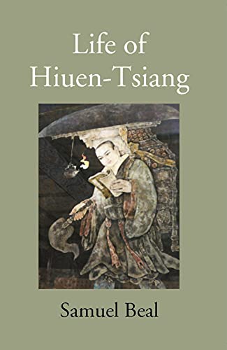 9788121237215: The Life Of Hiuen-Tsiang