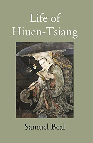 Imagen de archivo de Life of Hiuen-Tsiang a la venta por Books Puddle