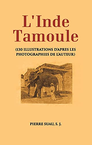 Stock image for L'Inde Tamoule (In French) for sale by Books Puddle