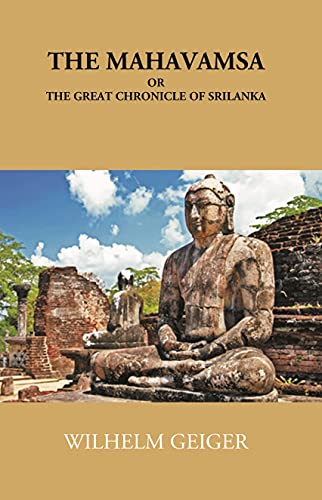9788121237390: Mahavamsa: The Great Chronicle of Ceylon