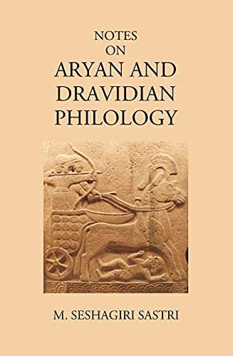 Stock image for Notes on Aryan and Dravidian Philology for sale by Books Puddle