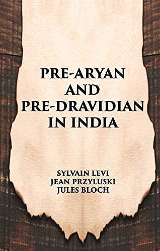 Imagen de archivo de Pre-Aryan and Pre-Dravidian in India a la venta por Books Puddle