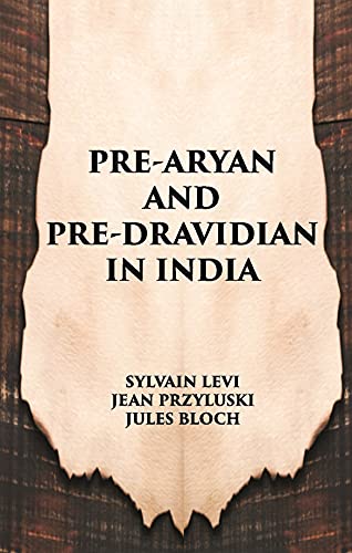Beispielbild fr Pre-Aryan and Pre-Dravidian in India zum Verkauf von Books Puddle
