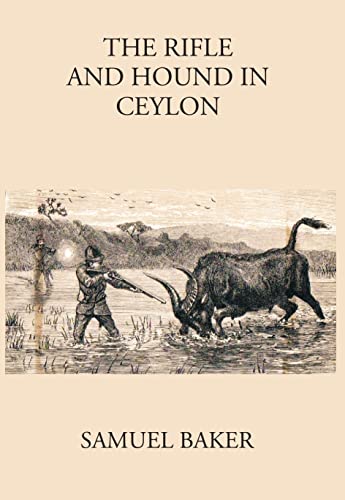 Stock image for Rifle and the Hound in Ceylon for sale by Books Puddle