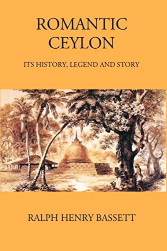 Imagen de archivo de Romantic Ceylon a la venta por Books Puddle