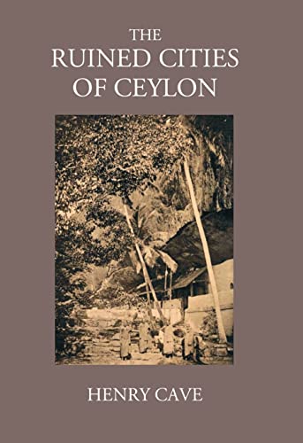 Imagen de archivo de Ruined Cities of Ceylon a la venta por Books Puddle