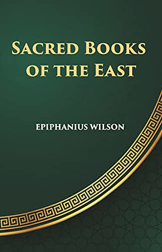 Imagen de archivo de Sacred Books of the East (Single Volume Edition) a la venta por Books Puddle