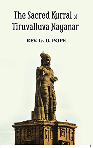 Imagen de archivo de Sacred Kurral of Tiruvalluva Nayanar a la venta por Books Puddle