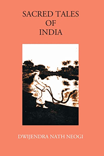 Stock image for Sacred Tales of India for sale by Books Puddle