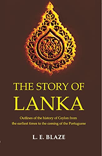 Imagen de archivo de Story of Lanka a la venta por Books Puddle