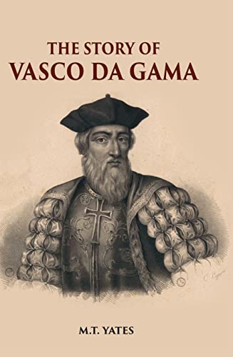 9788121240727: The Story Of Vasco Da Gama [Hardcover]