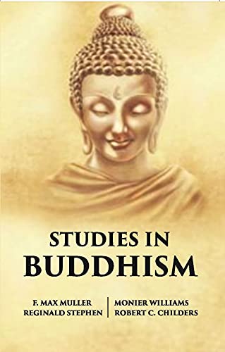 Imagen de archivo de Studies in Buddhism a la venta por Books Puddle