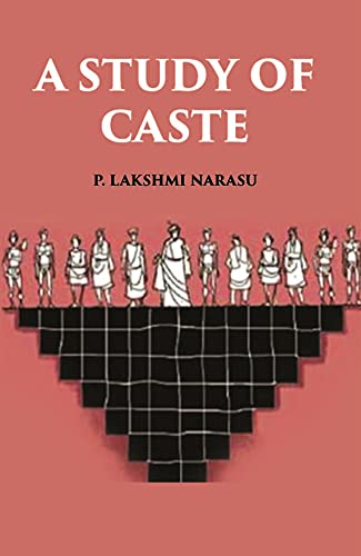 Beispielbild fr Study of Caste zum Verkauf von Books Puddle