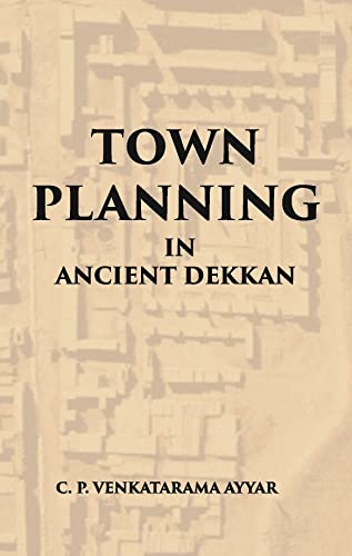 Stock image for Town Planning in Ancient Dekkan for sale by Books Puddle