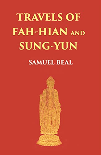 Imagen de archivo de Travels of Fah-Hian and Sung-Yun a la venta por Books Puddle