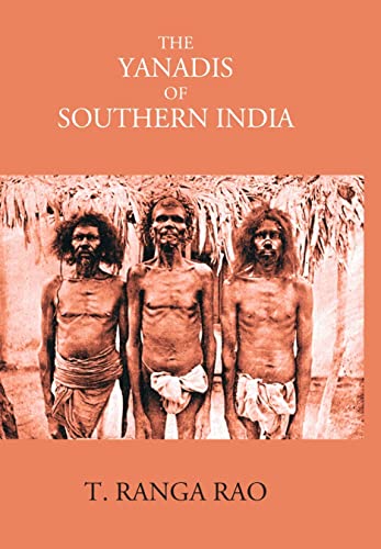 Stock image for Yanadis of Southern India for sale by Books Puddle