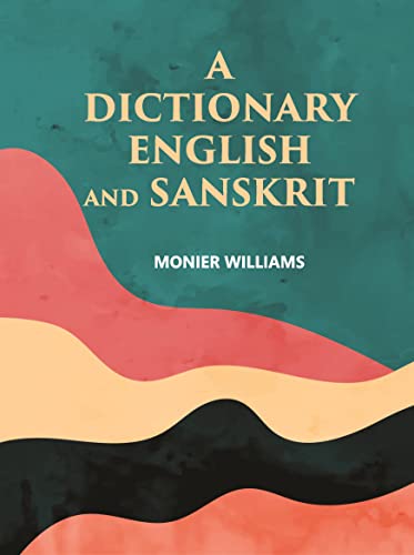 9788121243438: English Sanskrit Dictionary