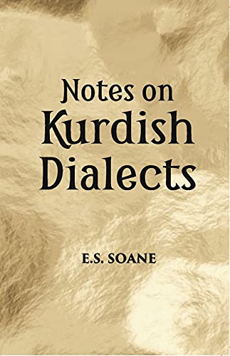 Stock image for Notes on Kurdish Dialects for sale by Books Puddle