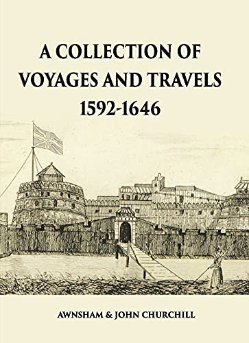 9788121245098: A Collection Of Voyages And Travels 1592-1646