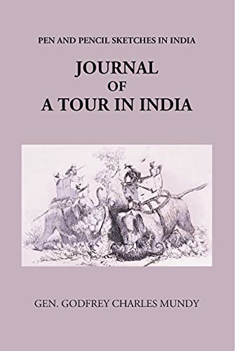 Stock image for Journal Of A Tour In India for sale by Books Puddle