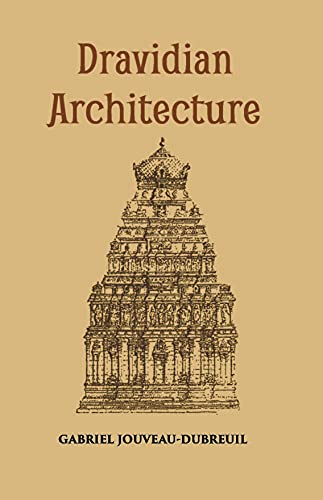 Imagen de archivo de Dravidian Architecture a la venta por Books Puddle