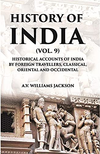 Stock image for History Of India for sale by Books Puddle