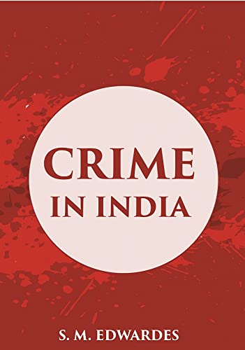 Stock image for Crime in India for sale by Books Puddle
