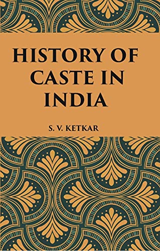 Stock image for History of Caste in India for sale by Books Puddle