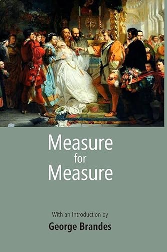 Imagen de archivo de Measure For Measure a la venta por Books Puddle