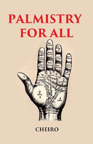 Stock image for Palmistry for All for sale by Books Puddle