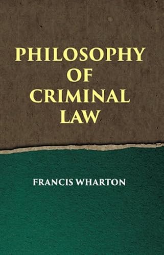 Stock image for Philosophy of Criminal Law for sale by Books Puddle