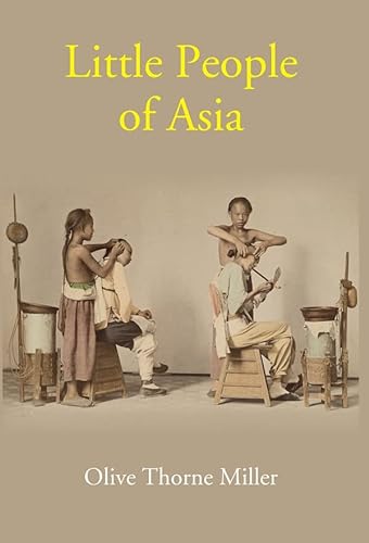 Beispielbild fr Little People of Asia zum Verkauf von Books Puddle