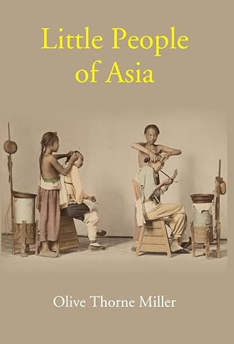 Stock image for Little People of Asia for sale by Books Puddle