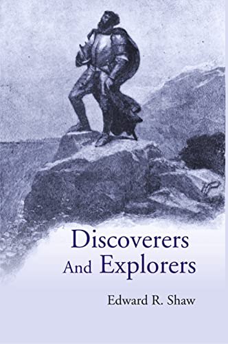 Imagen de archivo de Discoverers and Explorers a la venta por Books Puddle