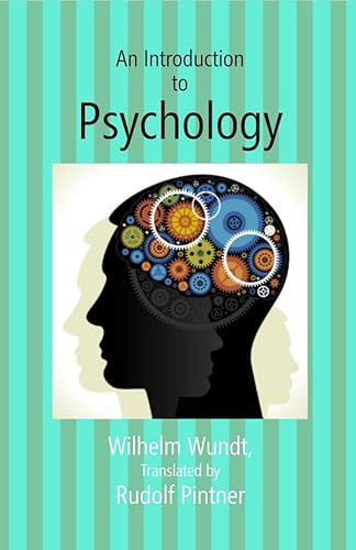 Beispielbild fr An Introduction to Psychology zum Verkauf von Books Puddle