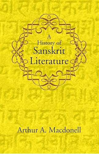 Stock image for A History of Sanskrit Literature for sale by Books Puddle