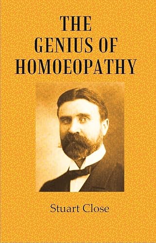 Stock image for The Genius of Homoeopathy for sale by Books Puddle