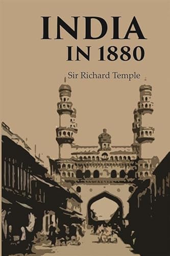 9788121266130: India IN 1880