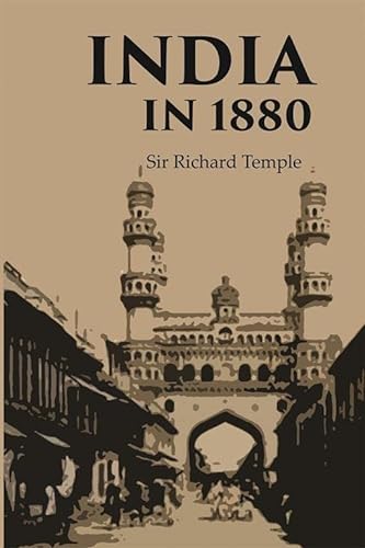 9788121266147: India IN 1880 [Hardcover]