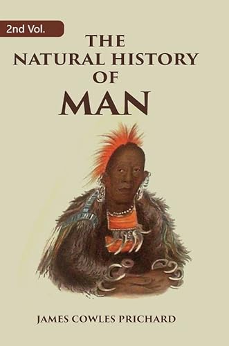 Imagen de archivo de The Natural History of Man a la venta por Books Puddle
