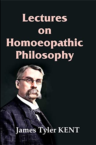 Stock image for Lectures on Homoeopathic Philosophy for sale by Books Puddle