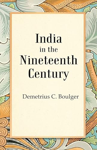 Stock image for India in the Nineteenth Century for sale by Books Puddle