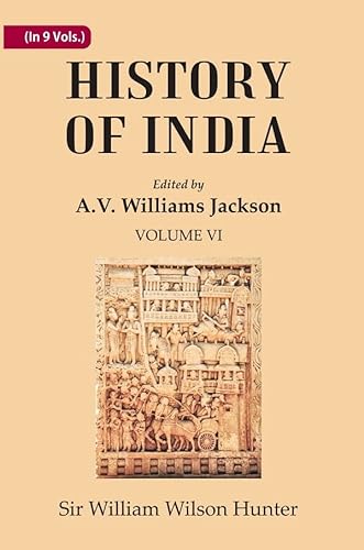 Beispielbild fr History of India: From the first European settlements to the founding of the English East India Company, Vol. 6 zum Verkauf von Books Puddle