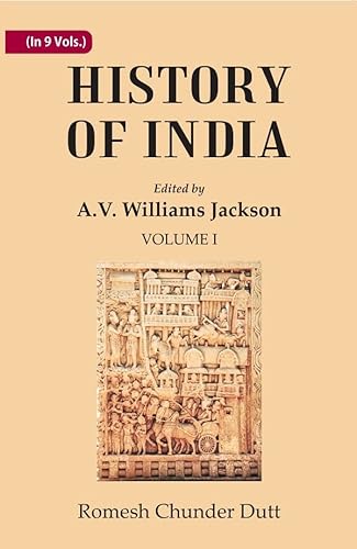 Imagen de archivo de History of India: From the earliest times to the sixth century a la venta por Books Puddle