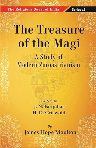 Imagen de archivo de The Religious Quest of India : the Treasure of the Magi a la venta por Books Puddle