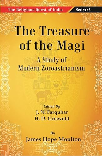 9788121267915: The Religious Quest of India : The Treasure of the Magi Volume Series : 5 [Hardcover]
